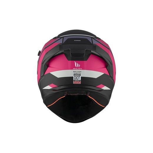 HELMET MT HELMETS BRAKER SV CHENTO B9 MATT XL