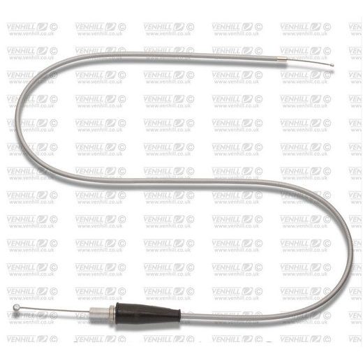 THROTTLE CABLE VENHILL A03-4-002-GY FEATHERLIGHT GREY