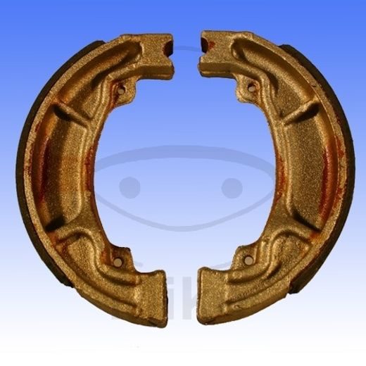 BRAKE SHOE SET EBC H352 INCLUDINGS SPRINGS