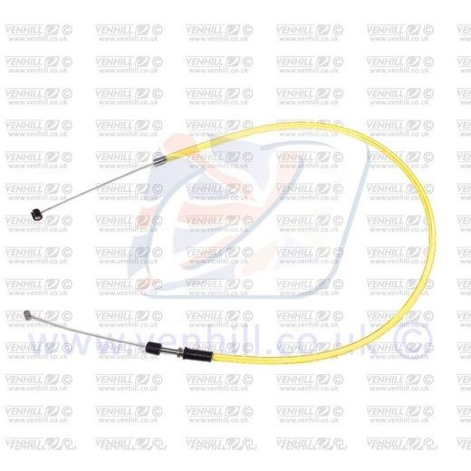 FRONT BRAKE CABLE VENHILL C01-1-004-YE YELLOW