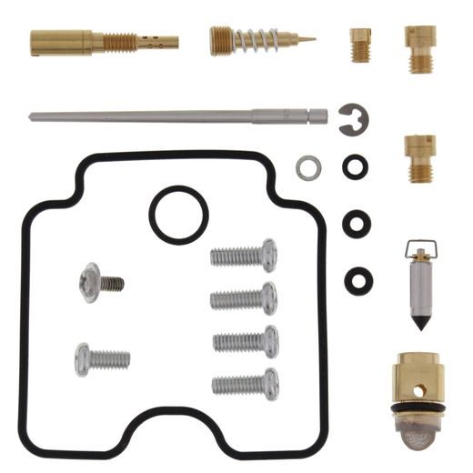 CARBURETOR REBUILD KIT ALL BALLS RACING CARK26-1071