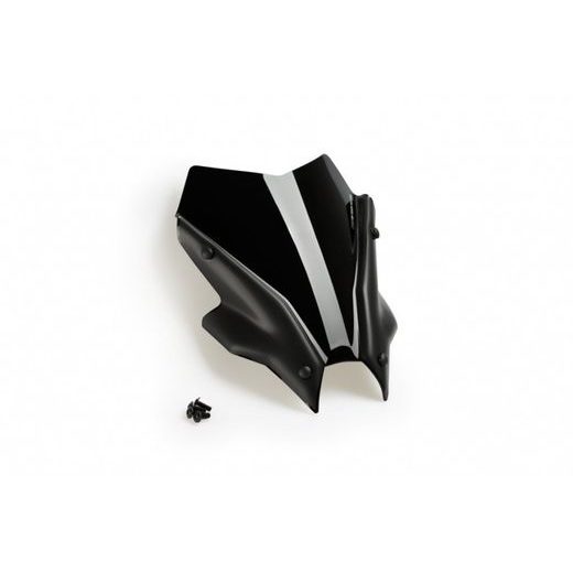 WINDSHIELD PUIG NEW GEN. SPORT 20644N CRNI