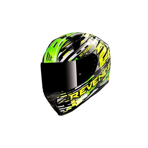 HELMET MT HELMETS FF110 - REVENGE 2 A6 - 06 XL