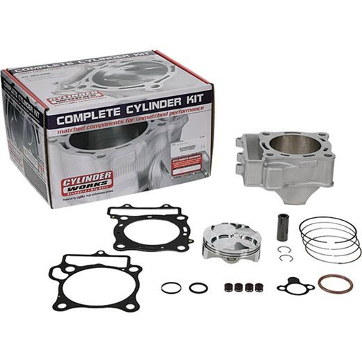 STANDARD BORE HC CYLINDER KIT CYLINDER WORKS CW10011K03HC 79MM