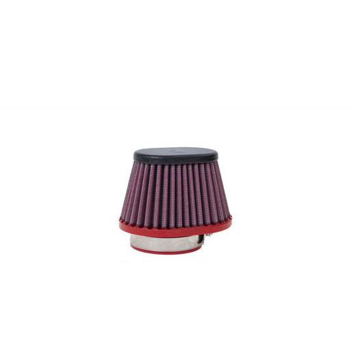 CONICAL AIR FILTER BMC FBPF50-70C-CT CARBON TOP (CENTRAL)