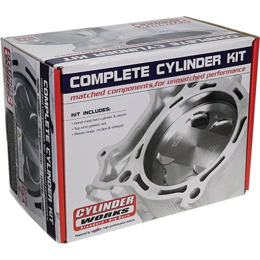 STANDARD BORE CYLINDER KIT CYLINDER WORKS CW30014K03