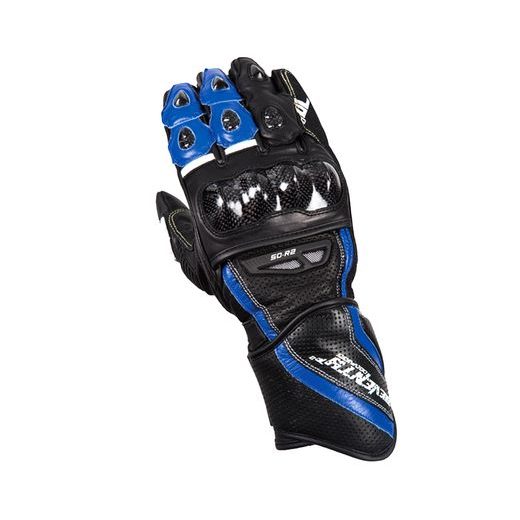 RUKAVICE SEVENTY DEGREES 70° SD-R2 BLACK/BLUE M