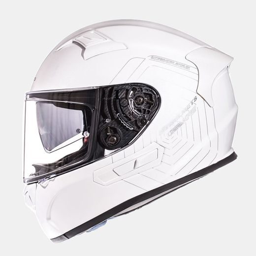 HELMET MT HELMETS KRE SV/CYKLON SV WHITE XXL