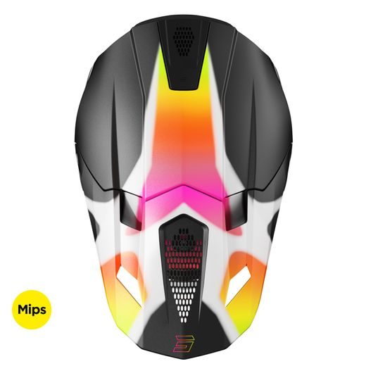 HELMET SHOT LITE DEVIL A05-21OA-A01-11 BLACK MATT XL