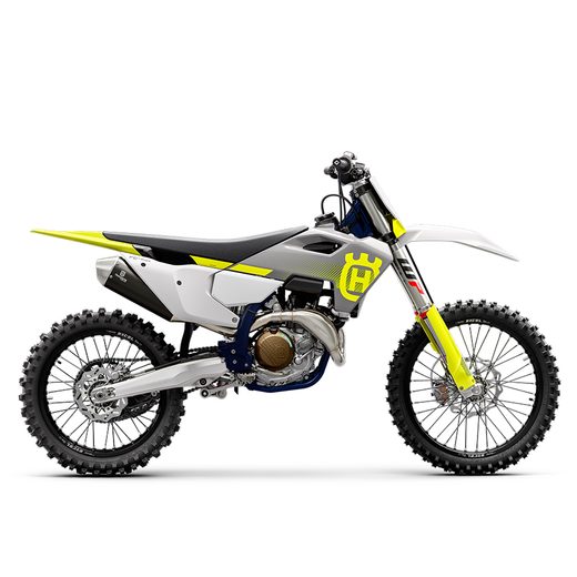 HUSQVARNA FC 450, 2024