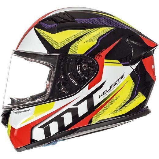 HELMET MT HELMETS KRE (WITHOUT SV) G4 - 64 M