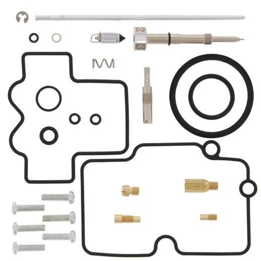 CARBURETOR REBUILD KIT ALL BALLS RACING CARK26-1300