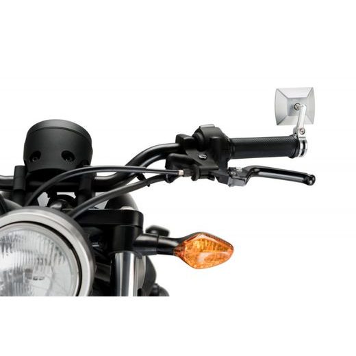 UZVRATNI RETROVIZOR PUIG MONACO 3668D ALUMINIUM