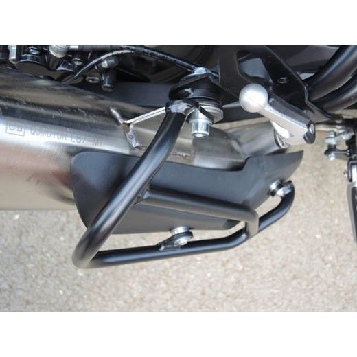 ENGINE GUARDS RDMOTO CF189KD CRNI (EXHAUST FRAME)