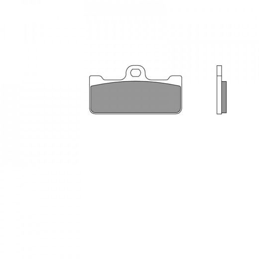 DISK PLOČICE BREMBO 07BB10SR