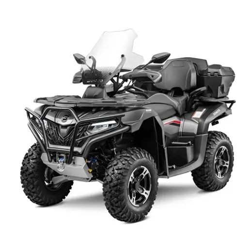 CFMOTO CFORCE 600 OVERLAND T3B HOMOLOGATION