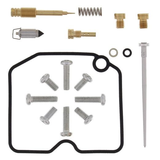 CARBURETOR REBUILD KIT ALL BALLS RACING CARK26-1066