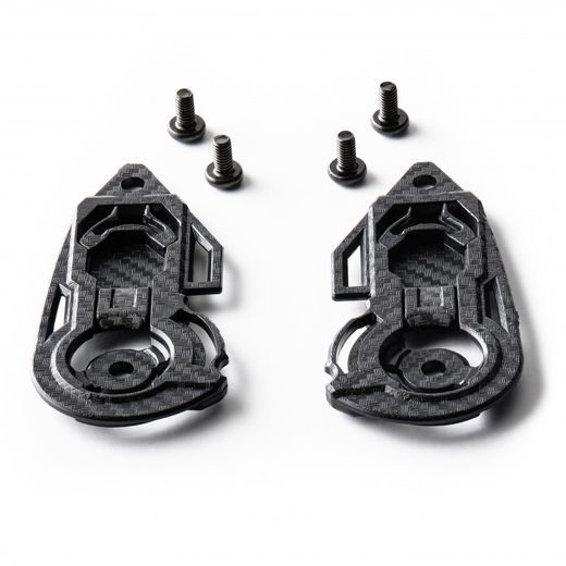 VISOR MECHANISM GMS HEXAGO ZG12501-VIM-00 L+R