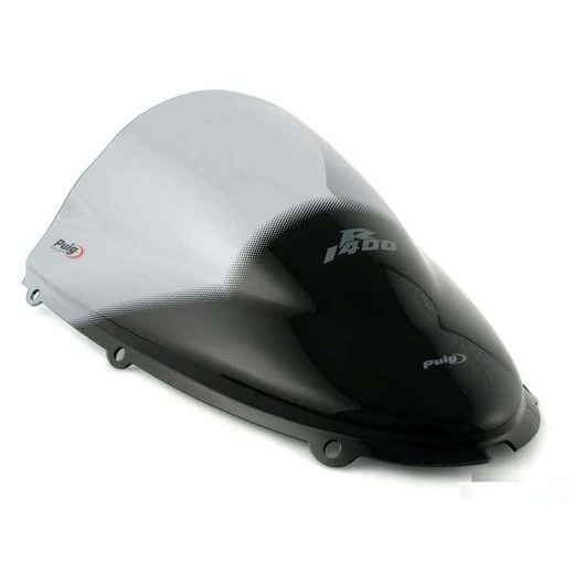 WINDSCREEN PUIG RACING 4057H SMOKE