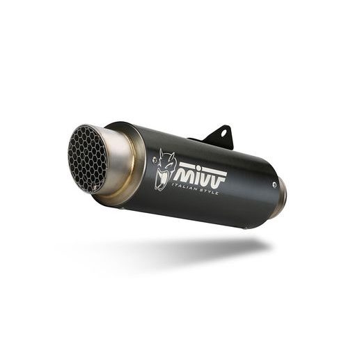 SILENCER MIVV GPPRO K.062.LXBP CRNI