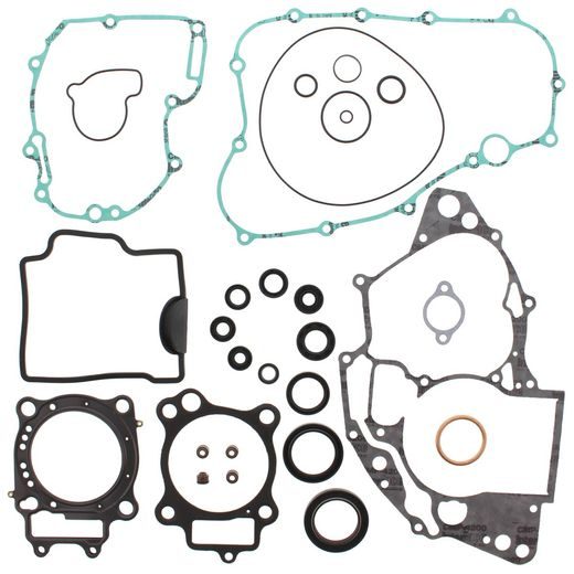 COMPLETE GASKET KIT WITH OIL SEALS WINDEROSA CGKOS 811262