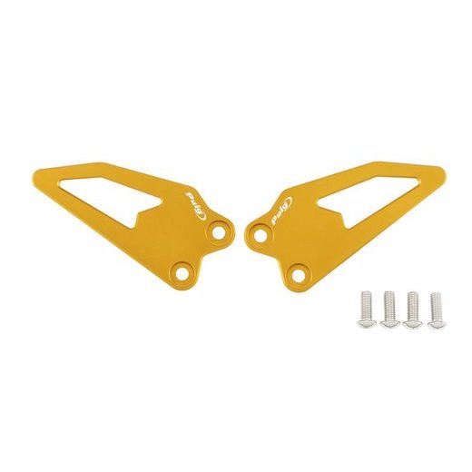 HEEL PLATES PUIG 22650O ZLATO