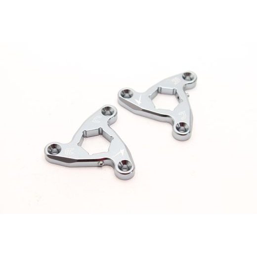 STAR FORK SPRING ADJUSTER 4RACING GFS17 TITANIUM