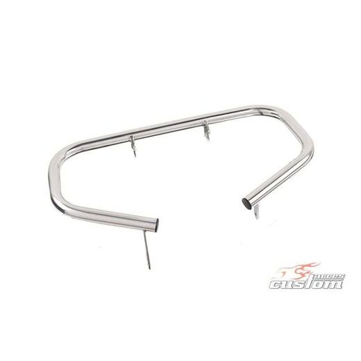 ENGINE GUARDS CUSTOMACCES DP0001J STAINLESS STEEL D 32MM