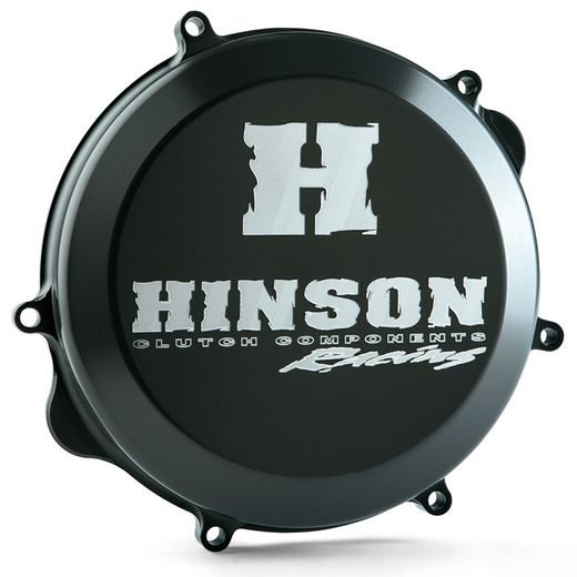 CLUTCH COVER HINSON C240