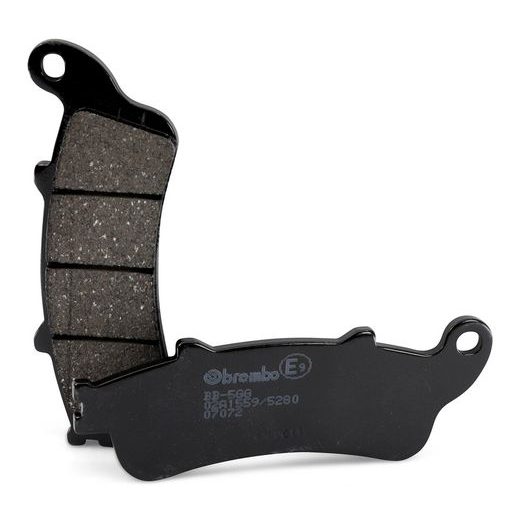 DISK PLOČICE BREMBO 07072 CC SCOOTER