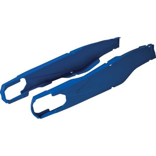 SWINGARM PROTECTORS POLISPORT PERFORMANCE 8456500004 HUSQVARNA BLUE