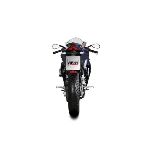 CIJELI ISPUŠNI SUSTAV 1X1 MIVV DELTA RACE A.018.LDRX STAINLESS STEEL