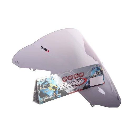 WINDSCREEN PUIG RACING 1097H SMOKE