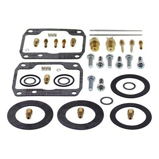 CARBURETOR REBUILD KIT ALL BALLS RACING CARK26-1810