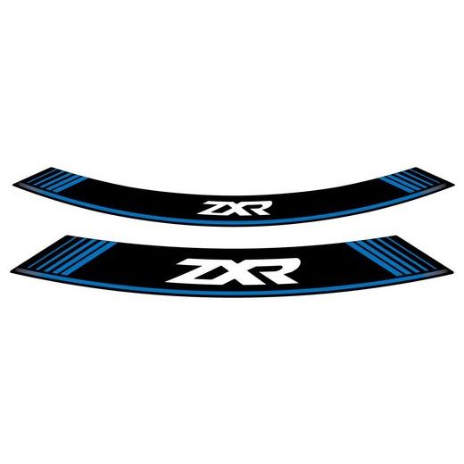 RIM STRIP PUIG ZXR 9292A PLAVI SET OF 8 RIM STRIPS