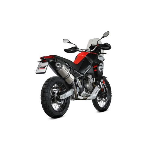 SILENCER MIVV SPEED EDGE A.017.LRT TITANIUM