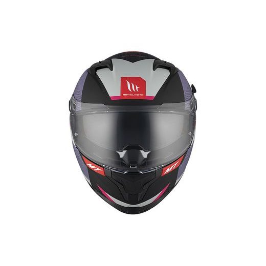 HELMET MT HELMETS BRAKER SV CHENTO B9 MATT XS