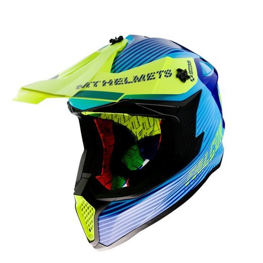 HELMET MT HELMETS FALCON C3 - 23 XL