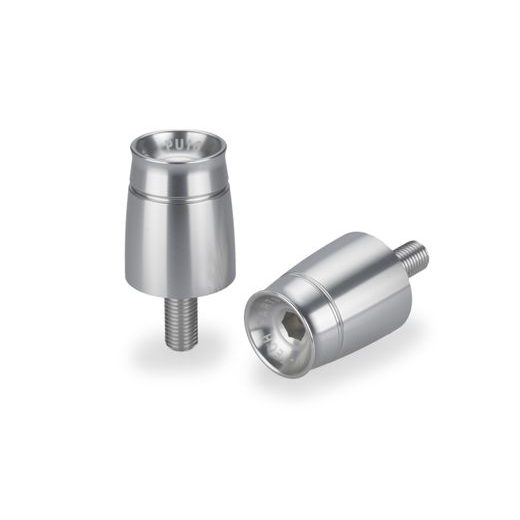 BAR ENDS PUIG SPORT 21968P SILVER