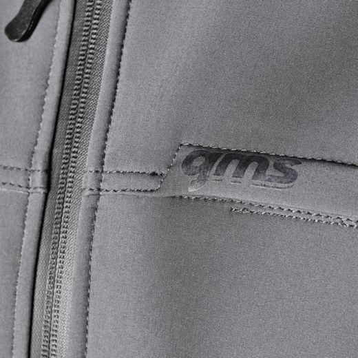 JACKET GMS METROPOLE WP MAN ZG55020 GREY 5XL