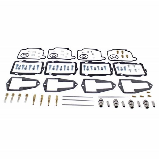 CARBURETOR REBUILD KIT ALL BALLS RACING CARK26-10082