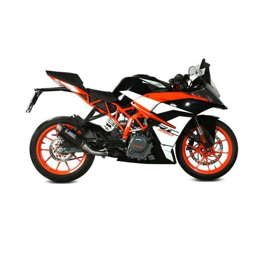 SILENCER MIVV GP PRO KT.019.L2P CARBON