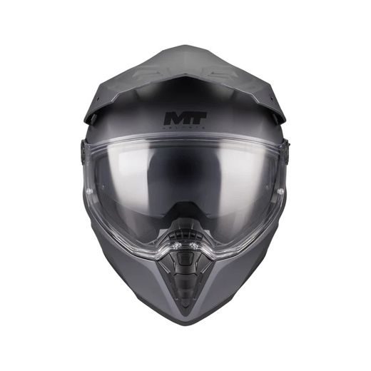 ENDURO HELMET MT HELMETS TRACK SV PURE A2 MATT XL