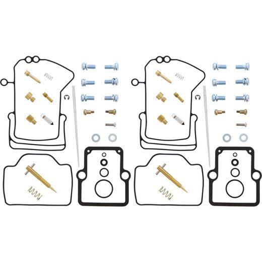 CARBURETOR REBUILD KIT ALL BALLS RACING CARK26-1832