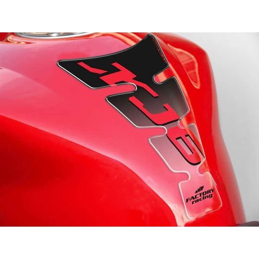 TANK PAD PUIG SPIRIT 5110N CRNI