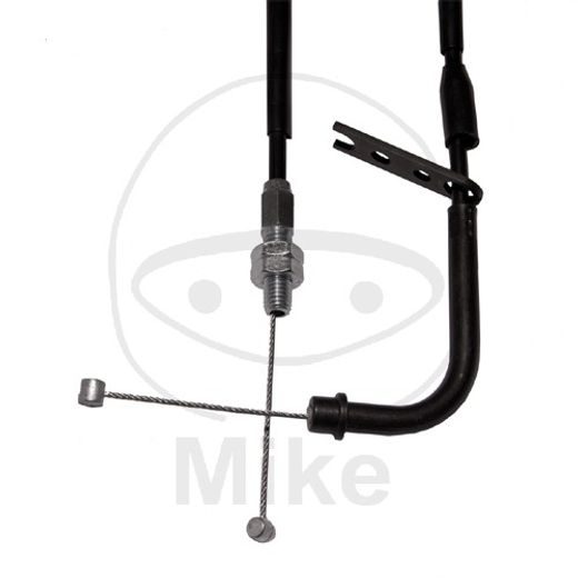 THROTTLE CABLE JMT B CLOSE