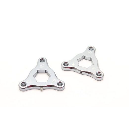 FORK SPRING ADJUSTER 4RACING GF17 TITANIUM