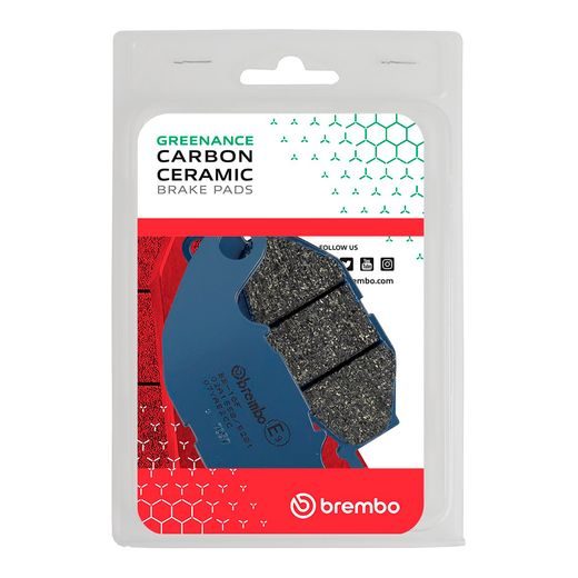 DISK PLOČICE BREMBO 07YA52CC CC ROAD