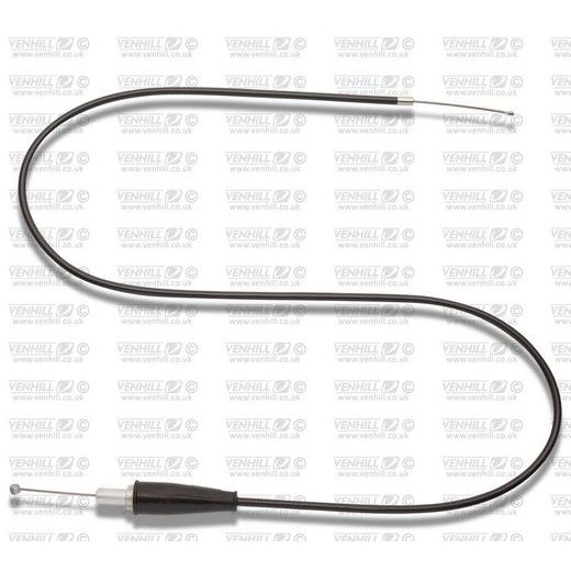 THROTTLE CABLE VENHILL Y01-4-013-BK FEATHERLIGHT CRNI