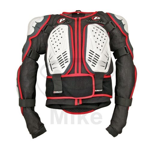 BODY PROTECTION INTEGRAL JMT 8003000013 WHITE/BLACK SIZE: XL